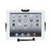 画像2: 【送料無料】タブレット スタンド ipad ホルダー 7-12インチ iPad・タブレット用VESA取付けホルダー CR-LATAB5 (2)
