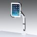 画像4: 【送料無料】タブレット スタンド ipad ホルダー アーム クランプ式 7〜11インチ対応iPad・タブレット用アーム（クランプ式・2本アーム） CR-LATAB9 (4)