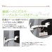 画像8: コンパクトテレビ壁掛け金具 ホワイト 15-24インチ対応 上下左右アーム式 PRM-L17S