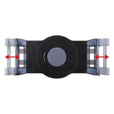 画像7: 【送料無料】タブレット スタンド ipad ホルダー 高さ調整 360度回転 7-13インチ 高さ可変機能付きiPad・タブレットスタンド MR-TABST12N (7)