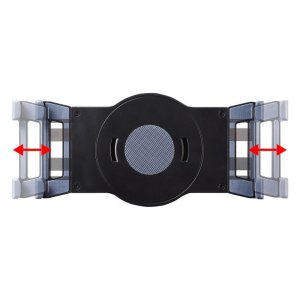 画像7: 【送料無料】タブレット スタンド ipad ホルダー 高さ調整 360度回転 7-13インチ 高さ可変機能付きiPad・タブレットスタンド MR-TABST12N