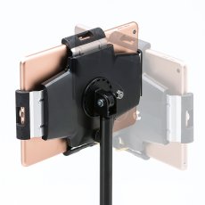 画像7: 【送料無料】タブレット スタンド ipad ホルダー 鍵付き ポール 7-13インチ 鍵付きタブレットスタンド MR-TABST17 (7)