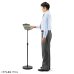 画像11: 【送料無料】タブレット スタンド ipad ホルダー 高さ 角度調整 ポール 360度回転 4.5-11インチ 高さ可変機能付きiPad・タブレットスタンド（4.5〜11インチ対応） MR-TABST20 (11)