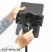 画像8: 【送料無料】タブレット スタンド ipad ホルダー 高さ 角度調整 ポール 360度回転 4.5-11インチ 高さ可変機能付きiPad・タブレットスタンド（4.5〜11インチ対応） MR-TABST20