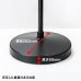 画像9: 【送料無料】タブレット スタンド ipad ホルダー 高さ 角度調整 ポール 360度回転 4.5-11インチ 高さ可変機能付きiPad・タブレットスタンド（4.5〜11インチ対応） MR-TABST20