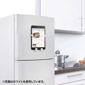 画像5: 【送料無料】タブレット スタンド ipad ホルダー マグネット 7-11インチ iPad・タブレットホルダー MR-TABST9