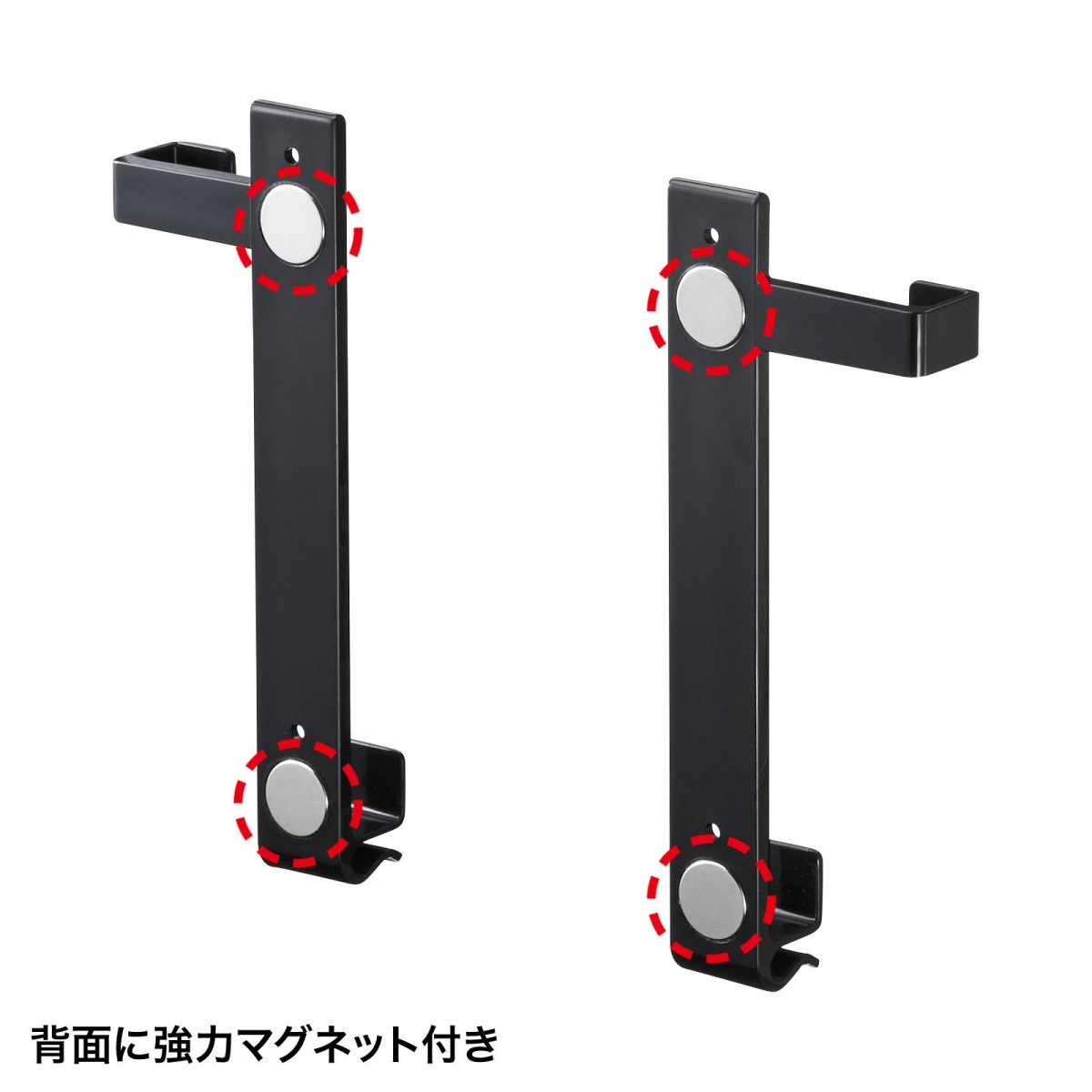 画像8: 【送料無料】タブレット スタンド ipad ホルダー マグネット 7-11インチ iPad・タブレットホルダー MR-TABST9 (8)