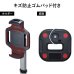画像13: 【送料無料】タブレット スタンド ipad ホルダー アーム 高さ 角度調整 360度回転 6-13インチ タブレット用伸縮アームスタンド(高さ調節タイプ) PDA-STN39BK (13)