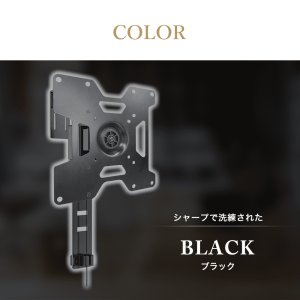 画像7: 【13〜43型対応】壁掛け風パーテーション金具 PRM-PTA23