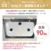 画像12: 【最新改良型】 32〜80型対応 汎用テレビ壁掛け金具 上下角度調節 - XPLB-227M