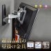 画像2: 【26〜80型対応】超高品質テレビ壁掛け金具 上下左右アームタイプ - A4041 (2)