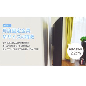 画像15: NHK「おはよう日本」まちかど情報室で紹介！エアーポール 1本タイプ・角度固定Mサイズ