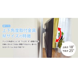 画像16: NHK「おはよう日本」まちかど情報室で紹介！エアーポール 1本タイプ・上下角度Mサイズ