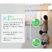 画像11: NHK「おはよう日本」まちかど情報室で紹介！エアーポール 2本タイプ・下向角度Mサイズ