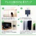 画像11: NHK「おはよう日本」まちかど情報室で紹介！エアーポール 1本タイプ・角度固定Sサイズ