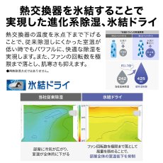 画像11: シャープ(SHARP) エアコン 6畳用 シャープ Vシリーズ AY-U22V ホワイト系 配送のみ/設置工事なし (11)