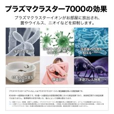画像5: シャープ(SHARP) エアコン 10畳用 シャープ DGシリーズ AY-U28DG ホワイト系 配送のみ/設置工事なし (5)