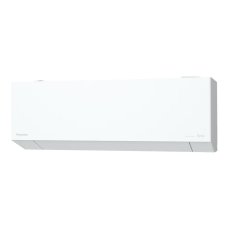 画像1: パナソニック(Panasonic) エアコン 18畳用 パナソニック EXシリーズ CS-566DEX2-W ホワイト系 配送のみ/設置工事なし (1)