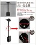 画像5: 【22〜65型対応】超高品質テレビ天吊り金具 下向き調節 水平調節 VESA規格- D9250-F2020 (5)