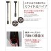 画像7: 【37〜65型対応】超高品質テレビ天吊り金具 下向き調節 水平調節 - D9250-F4040