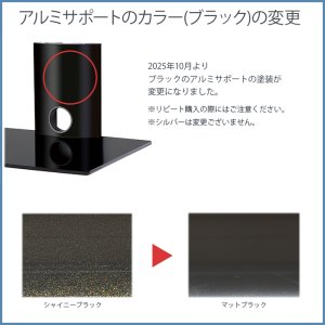 画像5: 【8kgまでOK】テレビの壁掛けには 壁掛けのAVラックを!! 2段式壁掛けラック シェルフ - DRS-102