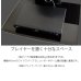 画像3: 【8kgまでOK】テレビの壁掛けには 壁掛けのAVラックを!! 2段式壁掛けラック シェルフ - DRS-102