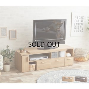 画像2: 【送料無料】テレビ台 ローボード テレビボード 壁寄せ 壁寄せテレビ おしゃれ 送料無料 102018