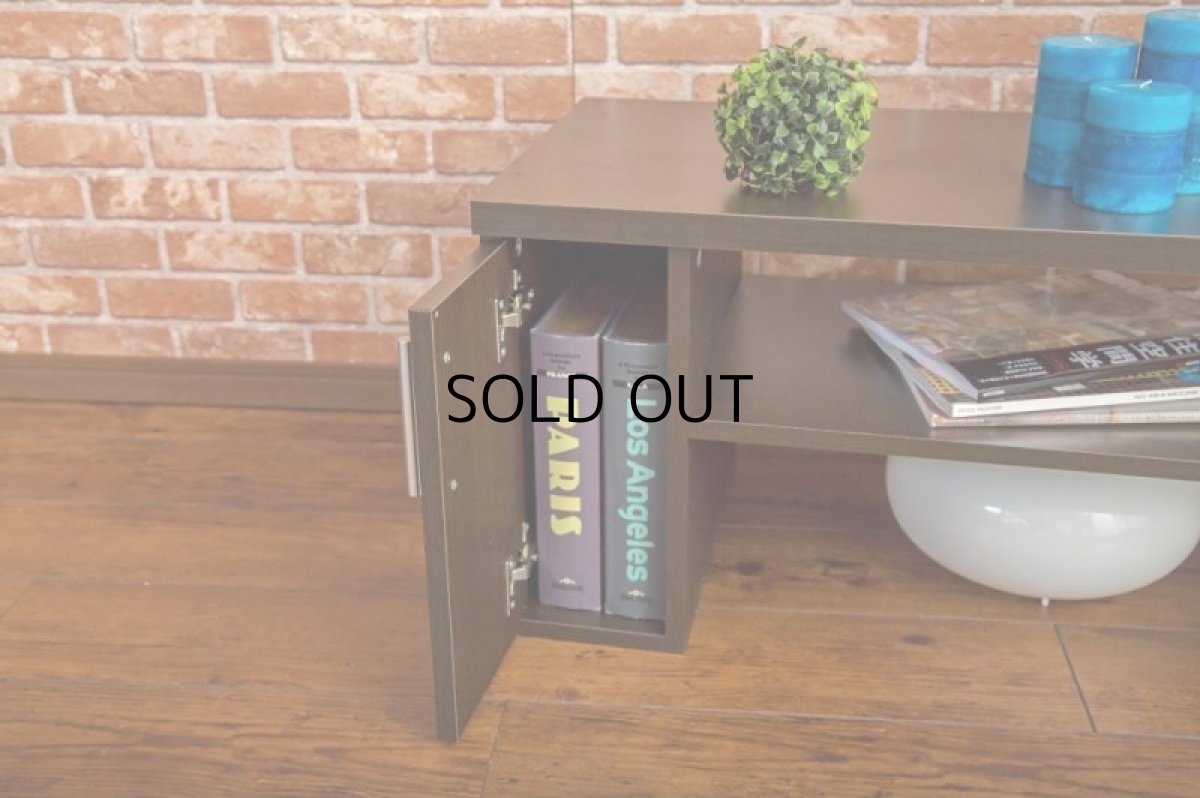 画像6: 【送料無料】テレビ台 ローボード テレビボード 壁寄せ 壁寄せテレビ おしゃれ 送料無料 102018 (6)