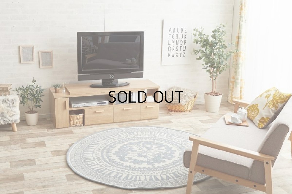 画像8: 【送料無料】テレビ台 ローボード テレビボード 壁寄せ 壁寄せテレビ おしゃれ 送料無料 102018 (8)