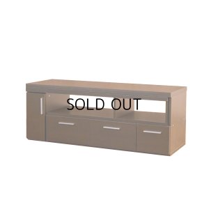 画像1: 【送料無料】テレビ台 ローボード テレビボード 壁寄せ 壁寄せテレビ おしゃれ 送料無料 102018