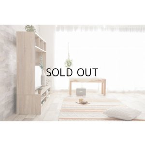 画像5: 【送料無料】テレビ台 ハイタイプ テレビボード 壁寄せ 壁寄せテレビ おしゃれ 壁面収納 送料無料 134001