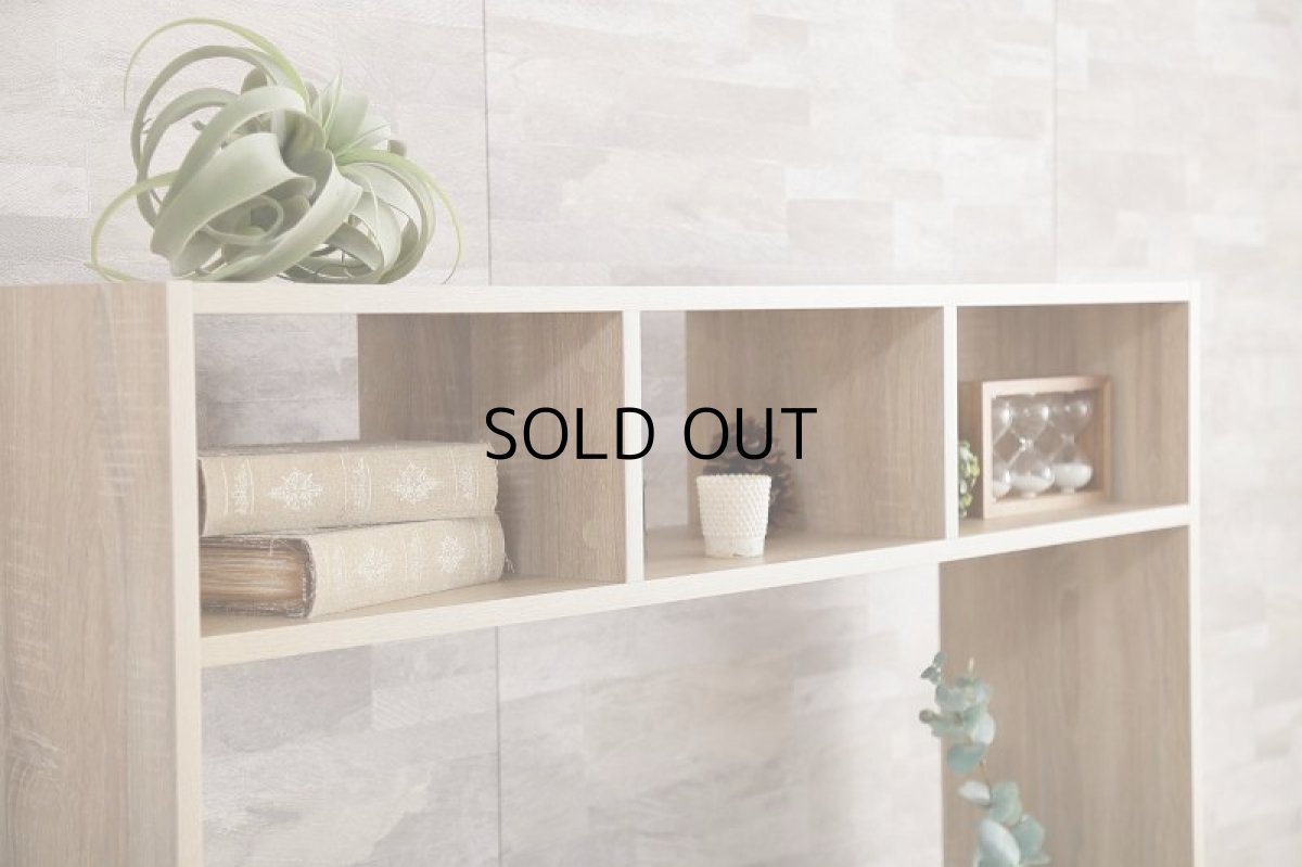 画像8: 【送料無料】テレビ台 ハイタイプ テレビボード 壁寄せ 壁寄せテレビ おしゃれ 壁面収納 送料無料 134001 (8)