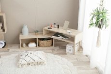 画像7: 【送料無料】テレビ台 ローボード テレビボード 壁寄せ 壁寄せテレビ おしゃれ 送料無料 134002 (7)