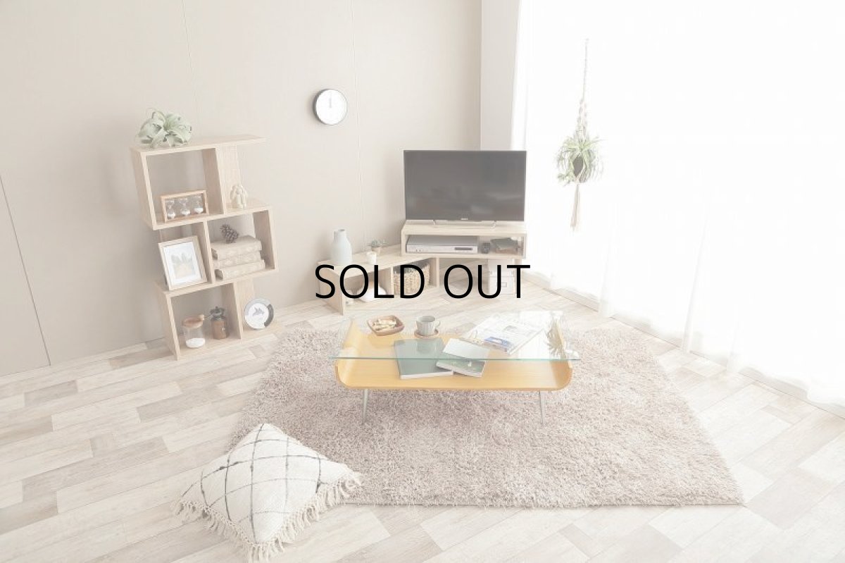 画像9: 【送料無料】テレビ台 ローボード テレビボード 壁寄せ 壁寄せテレビ おしゃれ 送料無料 134002 (9)