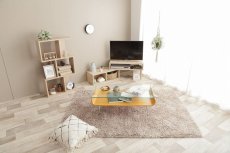 画像8: 【送料無料】テレビ台 ローボード テレビボード 壁寄せ 壁寄せテレビ おしゃれ 送料無料 134002 (8)