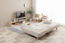 画像9: 【送料無料】テレビ台 ローボード テレビボード 壁寄せ 壁寄せテレビ おしゃれ 送料無料 134002 (9)