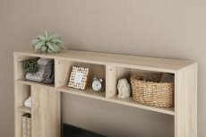 画像8: 【送料無料】テレビ台 ハイタイプ テレビボード 壁寄せ 壁寄せテレビ おしゃれ 壁面収納 送料無料 134003 (8)