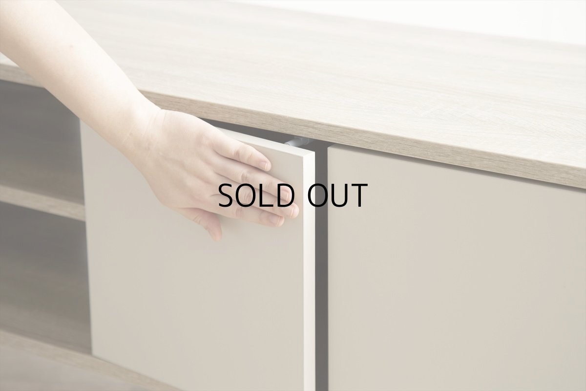 画像7: 【送料無料】テレビ台 ローボード テレビボード 壁寄せ 壁寄せテレビ おしゃれ 送料無料 134009 (7)