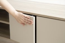 画像7: 【送料無料】テレビ台 ローボード テレビボード 壁寄せ 壁寄せテレビ おしゃれ 送料無料 134009 (7)