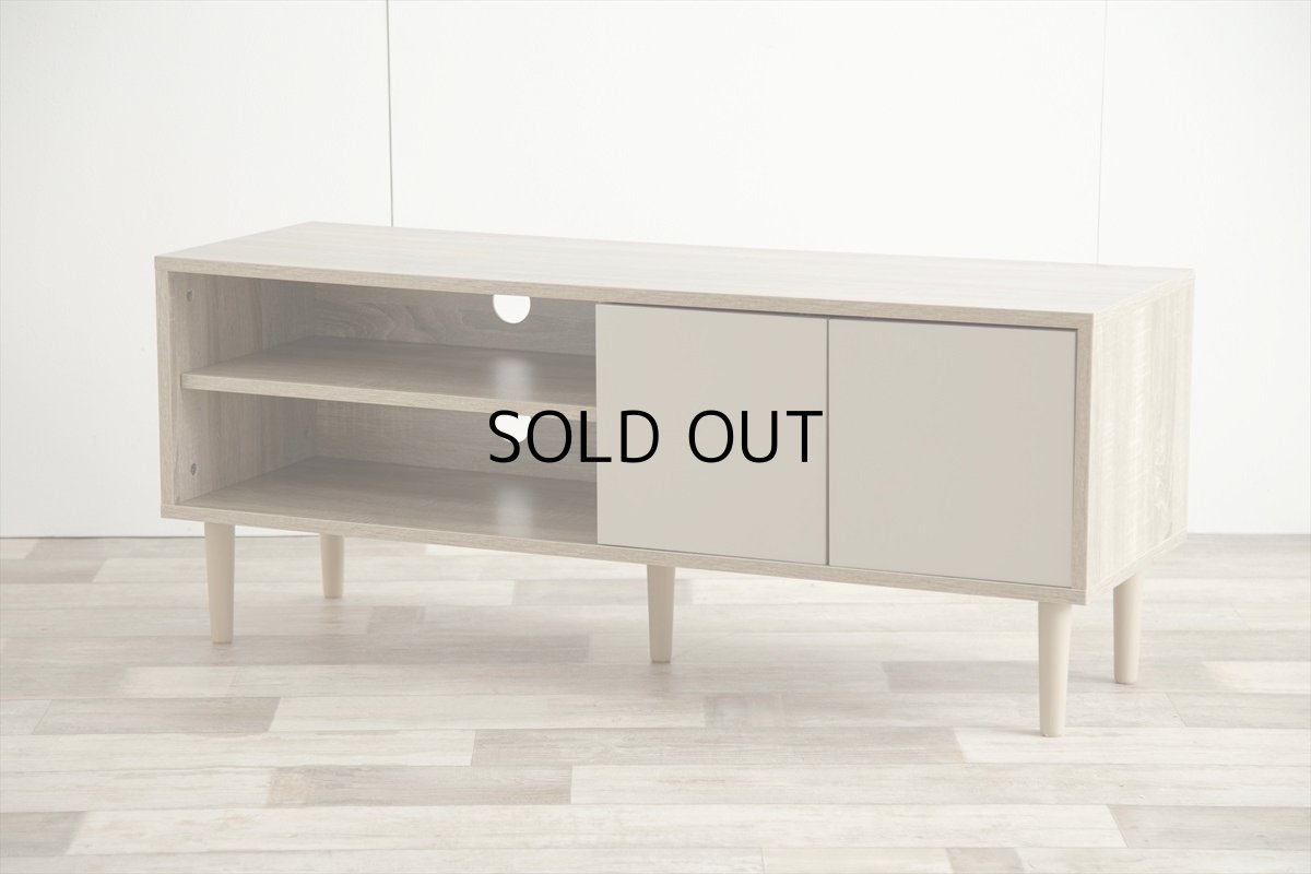 画像8: 【送料無料】テレビ台 ローボード テレビボード 壁寄せ 壁寄せテレビ おしゃれ 送料無料 134009 (8)