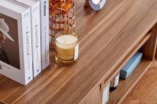 画像5: 【送料無料】テレビ台 ローボード テレビボード 壁寄せ 壁寄せテレビ おしゃれ 送料無料 134012 (5)