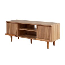 画像1: 【送料無料】テレビ台 ローボード テレビボード 壁寄せ 壁寄せテレビ おしゃれ 送料無料 134012 (1)