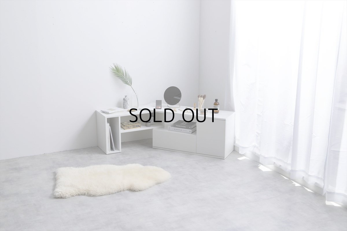 画像6: 【送料無料】テレビ台 ローボード テレビボード 壁寄せ 壁寄せテレビ おしゃれ 送料無料 134031 (6)