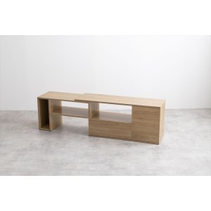 画像9: 【送料無料】テレビ台 ローボード テレビボード 壁寄せ 壁寄せテレビ おしゃれ 送料無料 134031