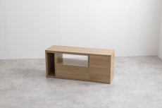 画像10: 【送料無料】テレビ台 ローボード テレビボード 壁寄せ 壁寄せテレビ おしゃれ 送料無料 134031 (10)