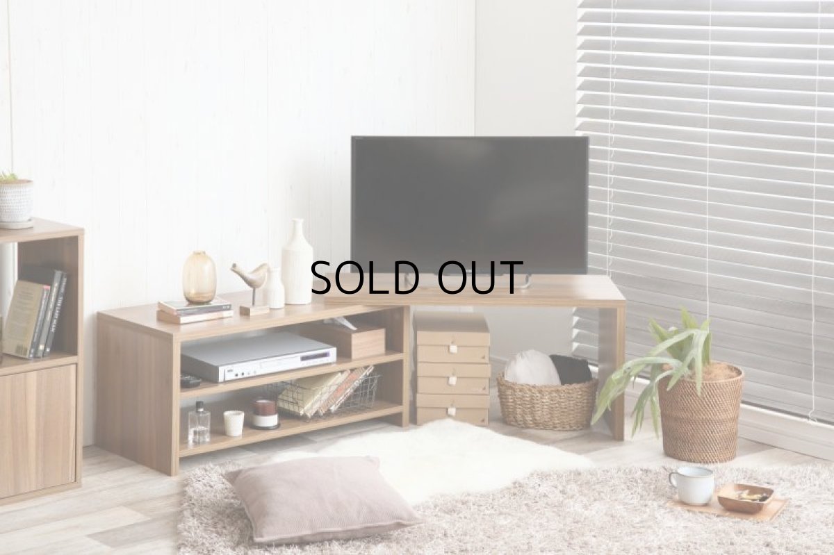 画像6: 【送料無料】テレビ台 ローボード テレビボード 壁寄せ 壁寄せテレビ おしゃれ 送料無料 138004 (6)