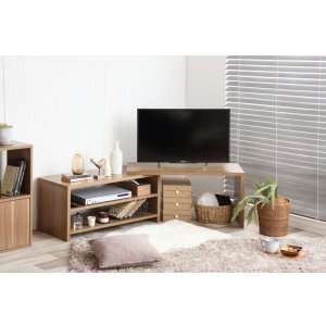 画像6: 【送料無料】テレビ台 ローボード テレビボード 壁寄せ 壁寄せテレビ おしゃれ 送料無料 138004