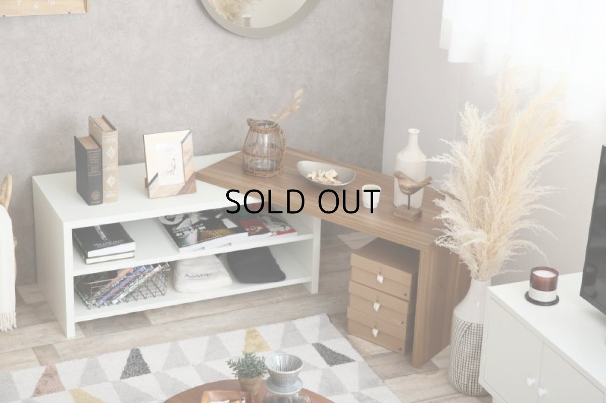 画像8: 【送料無料】テレビ台 ローボード テレビボード 壁寄せ 壁寄せテレビ おしゃれ 送料無料 138004 (8)