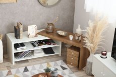 画像8: 【送料無料】テレビ台 ローボード テレビボード 壁寄せ 壁寄せテレビ おしゃれ 送料無料 138004 (8)