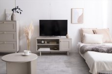 画像3: 【送料無料】テレビ台 ローボード テレビボード 壁寄せ 壁寄せテレビ おしゃれ 送料無料 138007 (3)